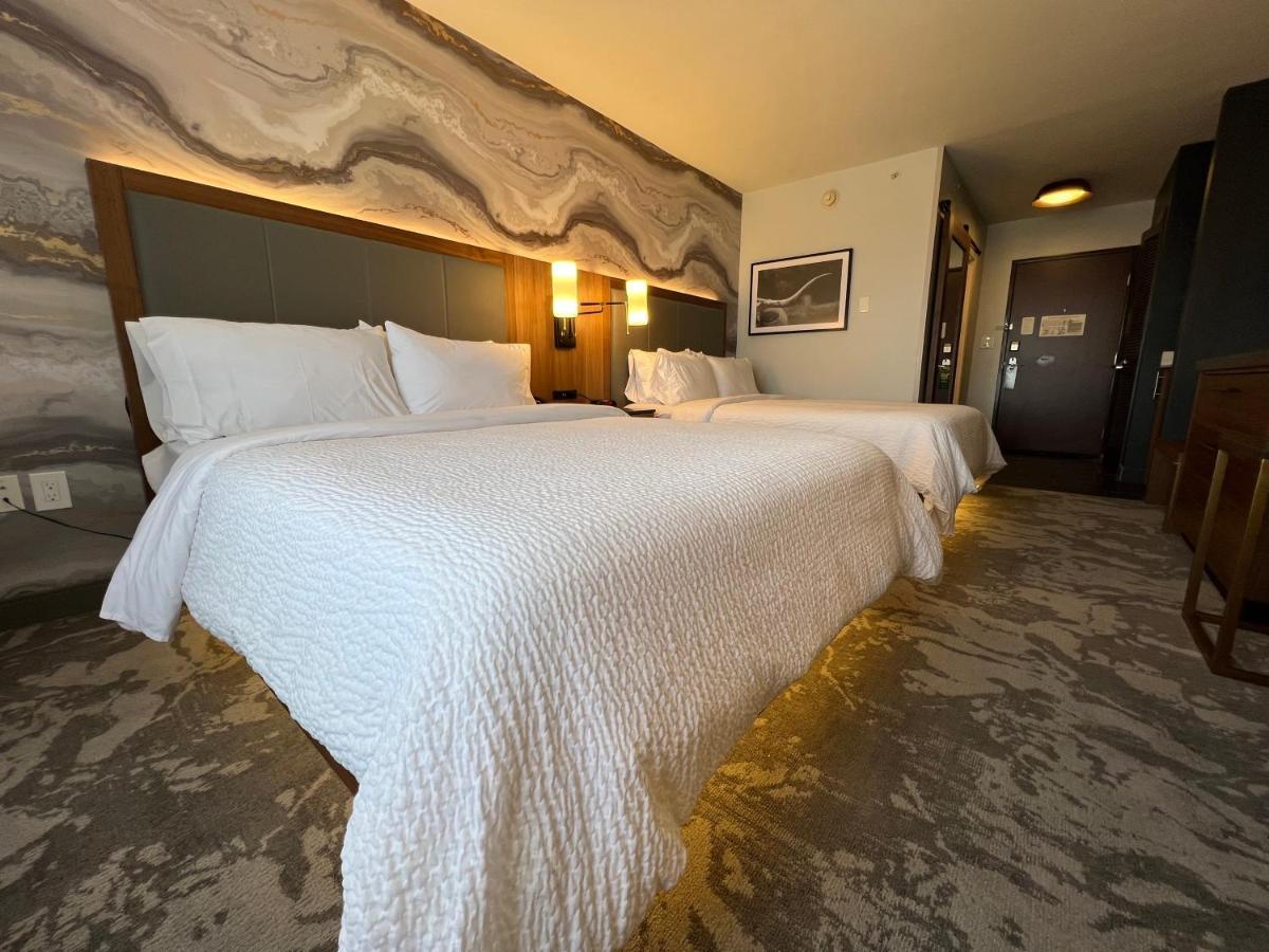 Doubletree By Hilton Fort Worth Fossil Creek Екстер'єр фото