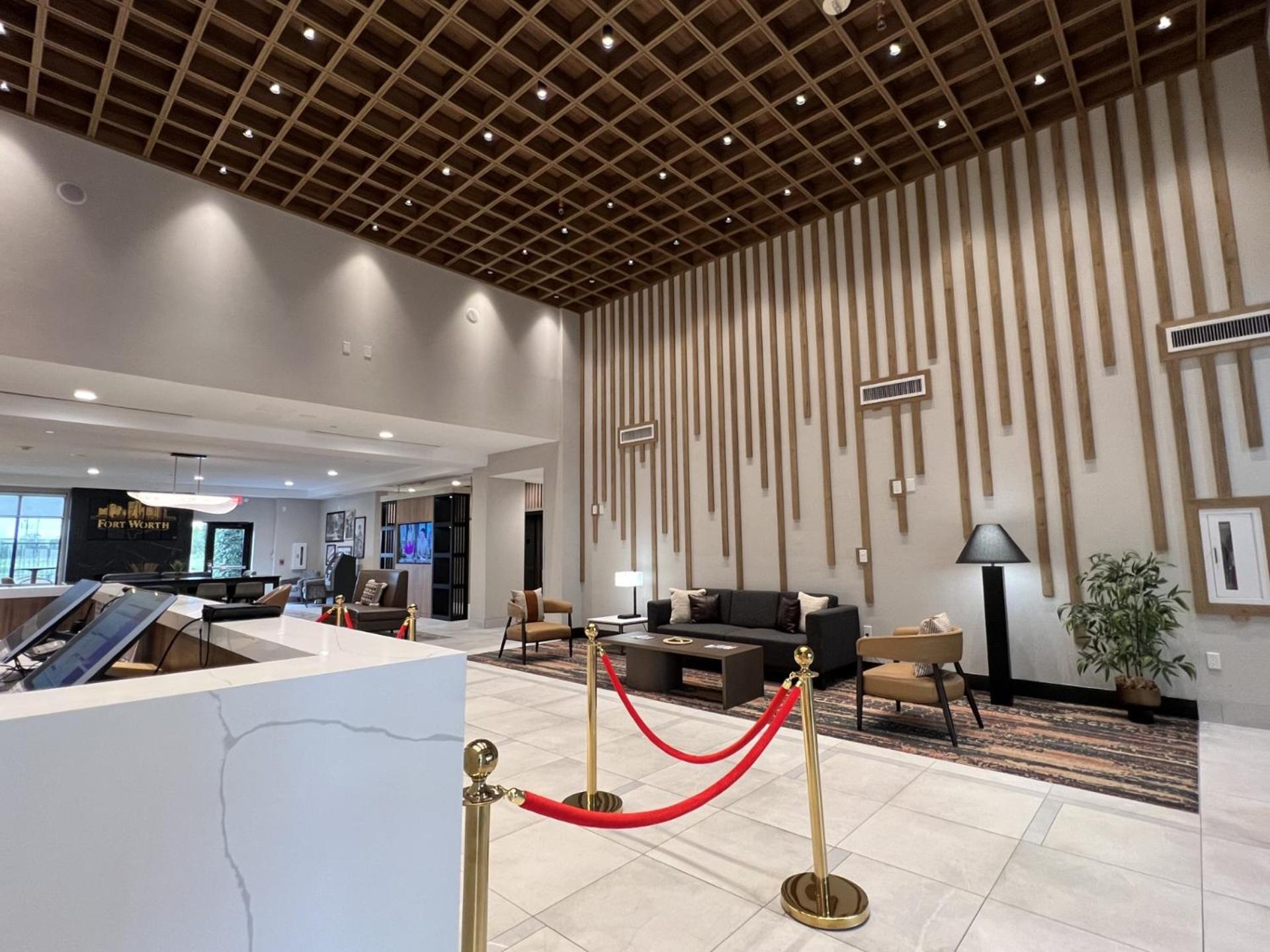 Doubletree By Hilton Fort Worth Fossil Creek Екстер'єр фото