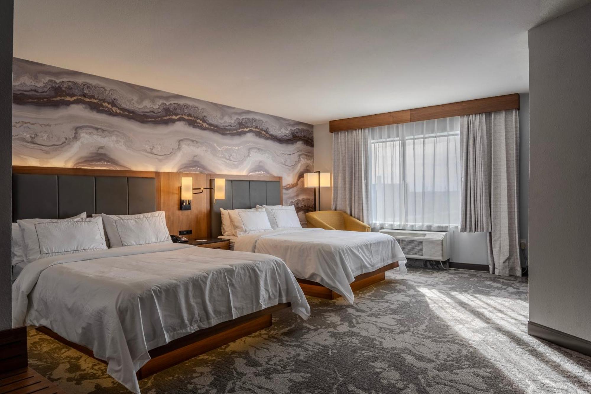 Doubletree By Hilton Fort Worth Fossil Creek Екстер'єр фото