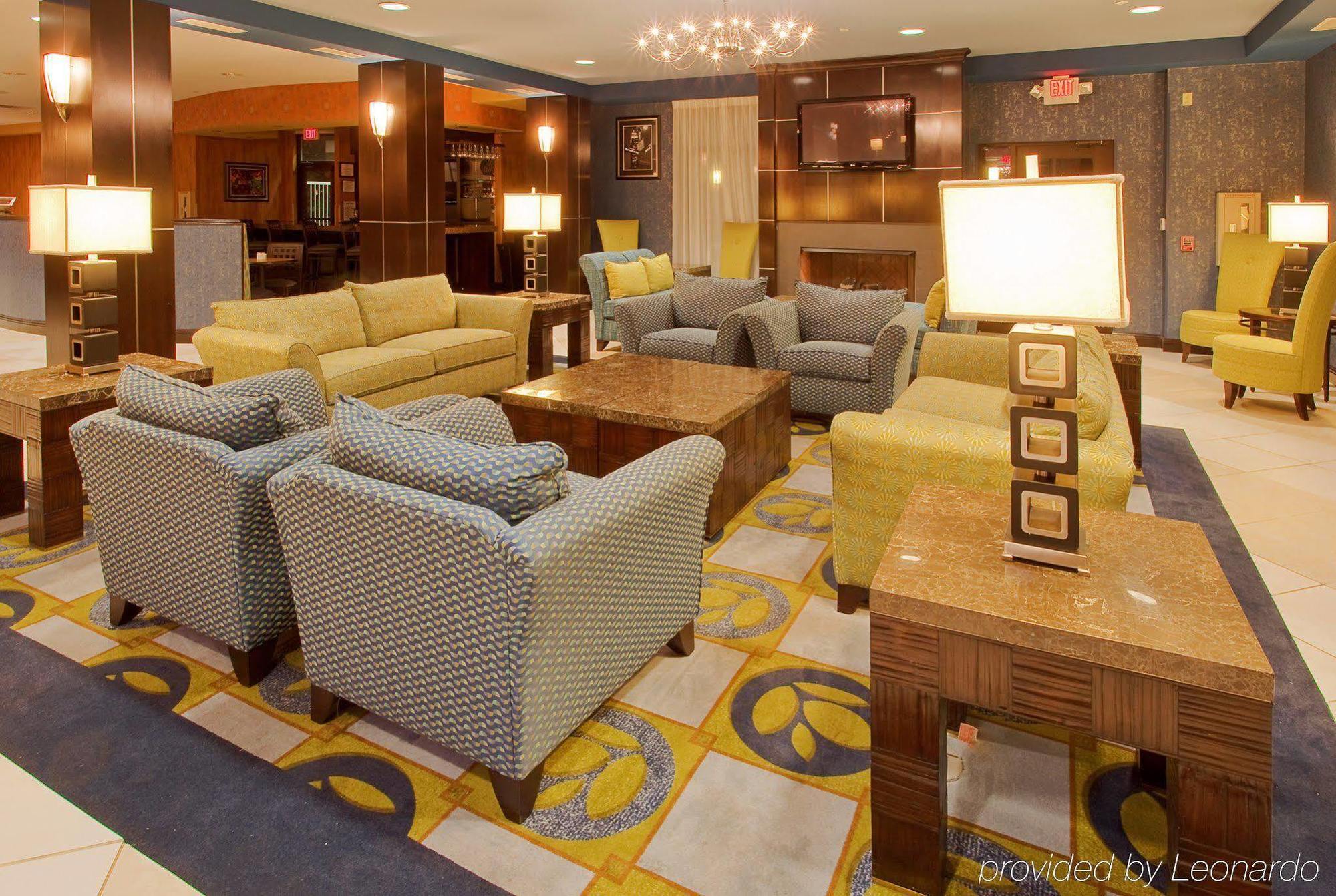 Doubletree By Hilton Fort Worth Fossil Creek Інтер'єр фото